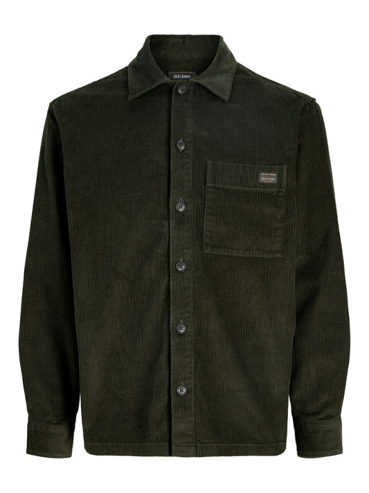 Κοτλέ Overshirt JJ