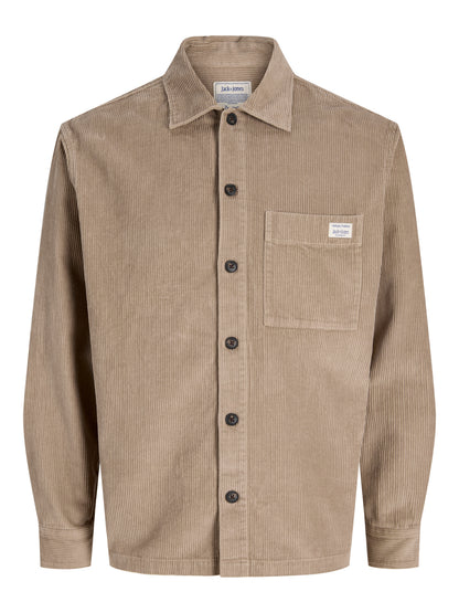 Κοτλέ Overshirt JJ