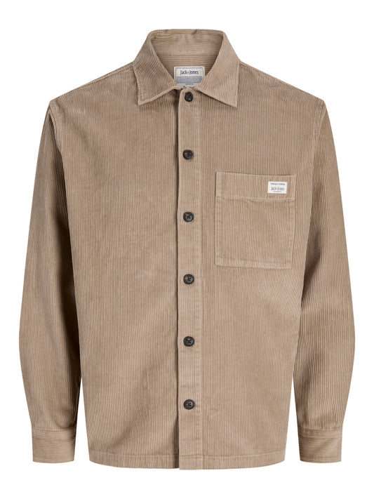Κοτλέ Overshirt JJ