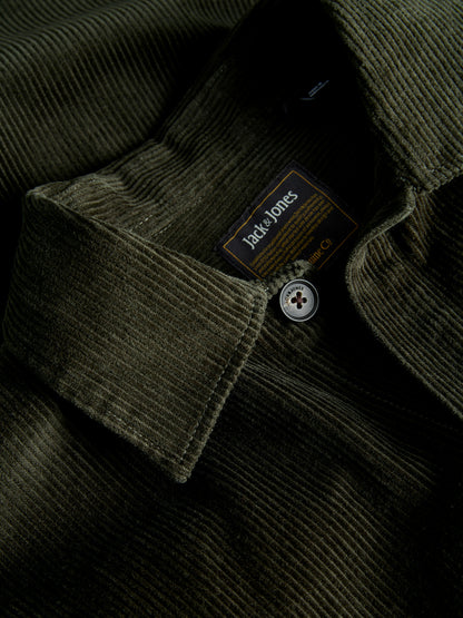 Κοτλέ Overshirt JJ
