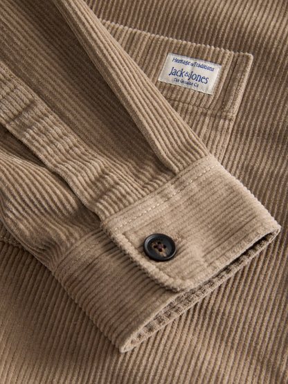 Κοτλέ Overshirt JJ