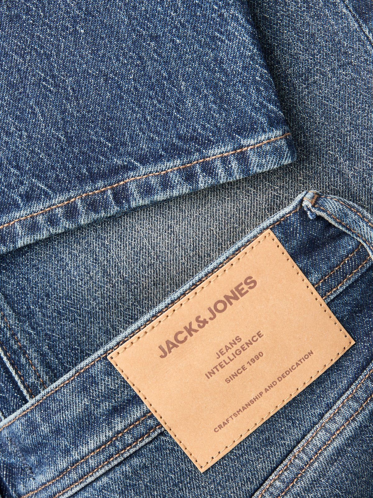 Τζίν Regulat Fit JJ