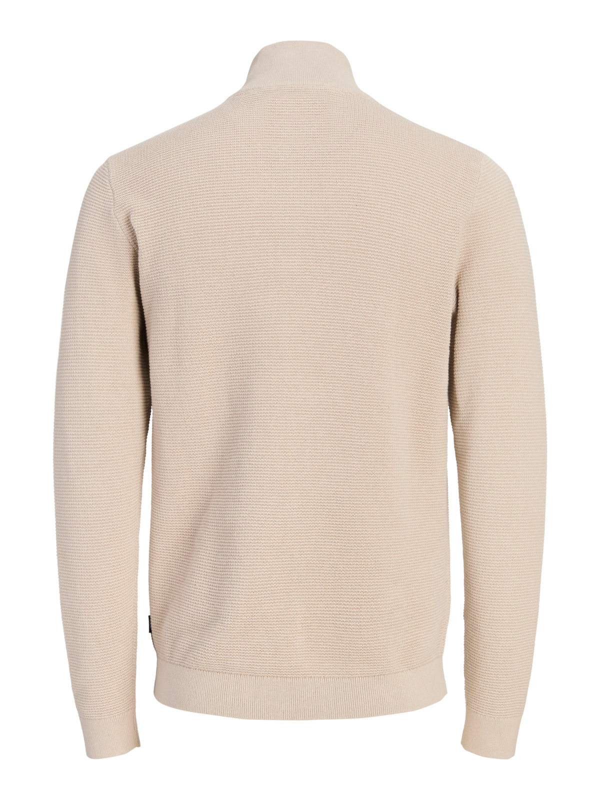 Πλεκτό με Φερμουάρ Half-Zip JJ