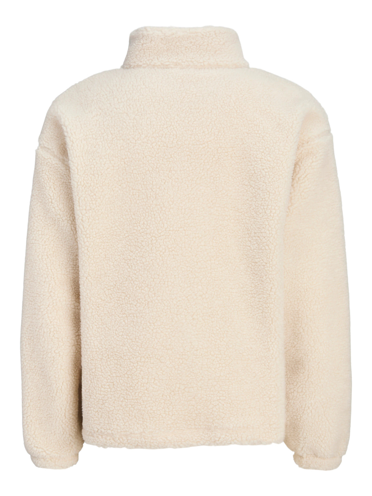 Teddy Fleece Με Half Zip JJ