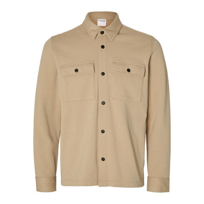 Minimal Overshirt Selected