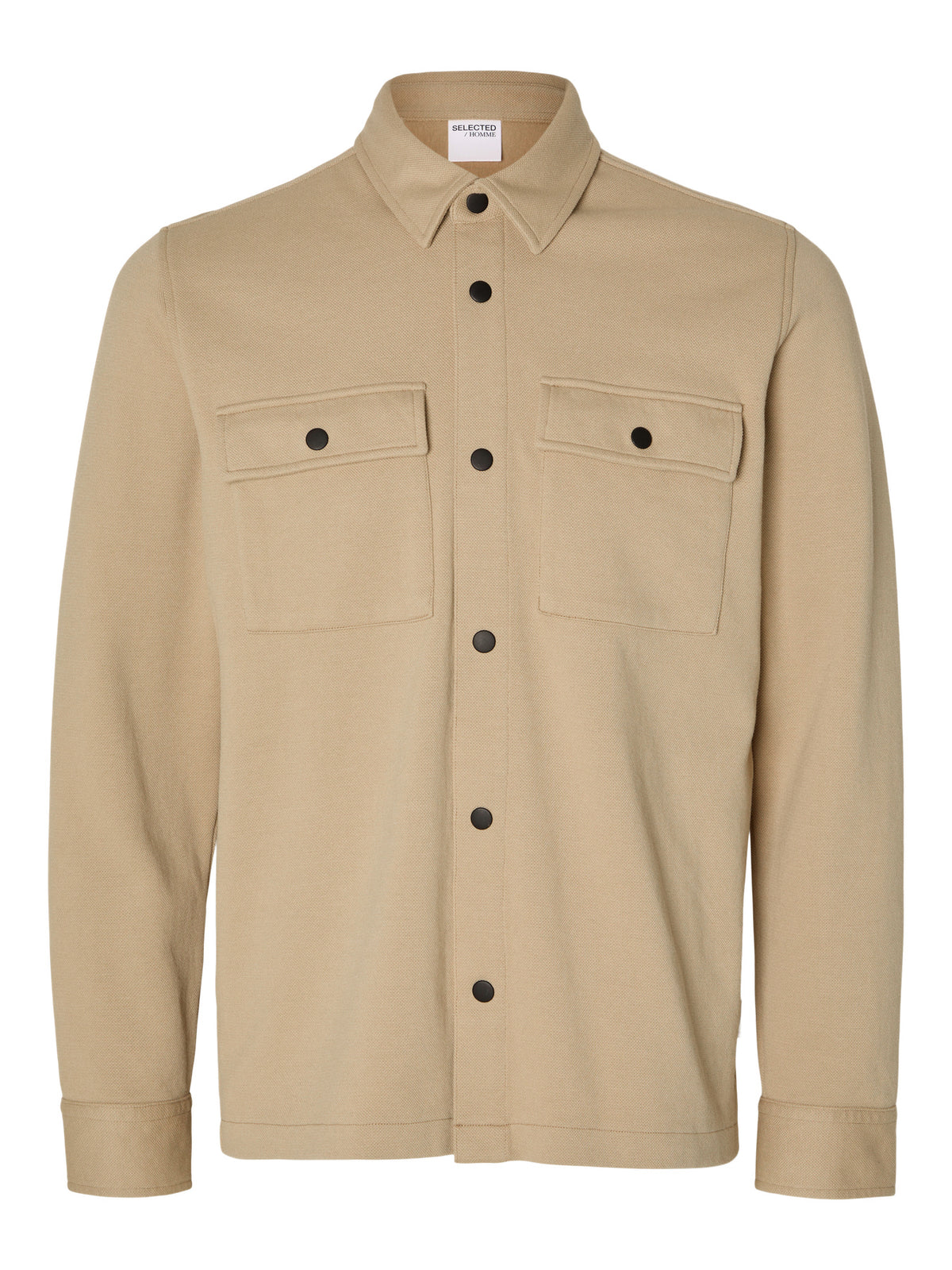 Minimal Overshirt Selected