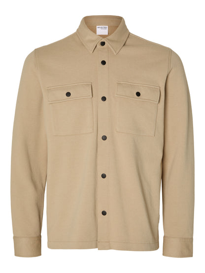 Minimal Overshirt Selected