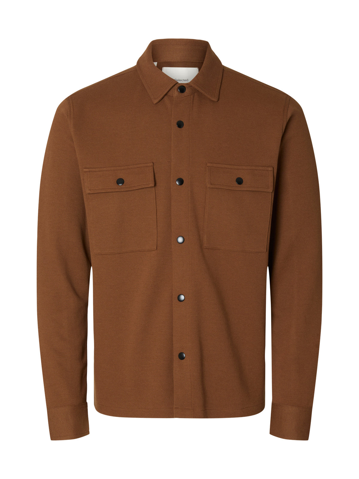 Minimal Overshirt Selected