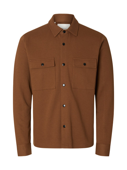 Minimal Overshirt Selected
