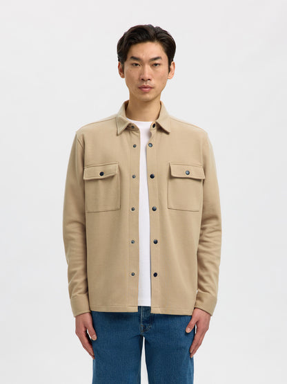 Minimal Overshirt Selected