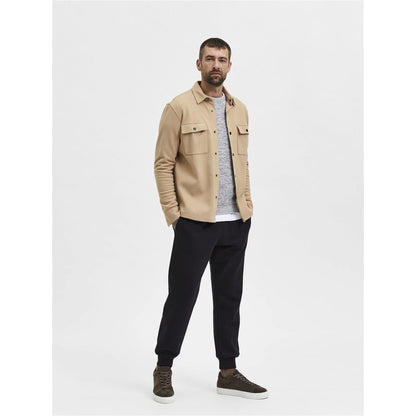 Minimal Overshirt Selected