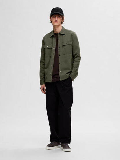 Overshirt Selected