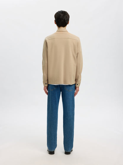 Minimal Overshirt Selected