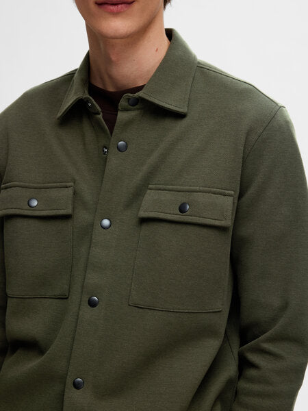 Overshirt Selected
