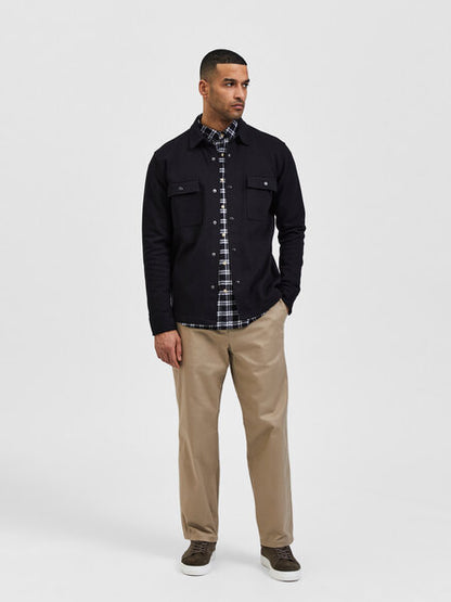 Overshirt Selected