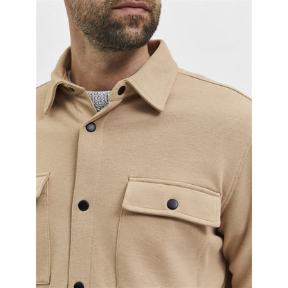 Minimal Overshirt Selected