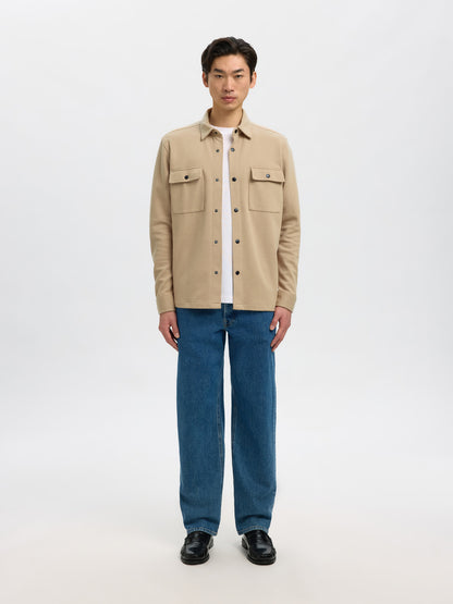 Minimal Overshirt Selected