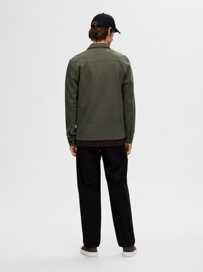 Overshirt Selected