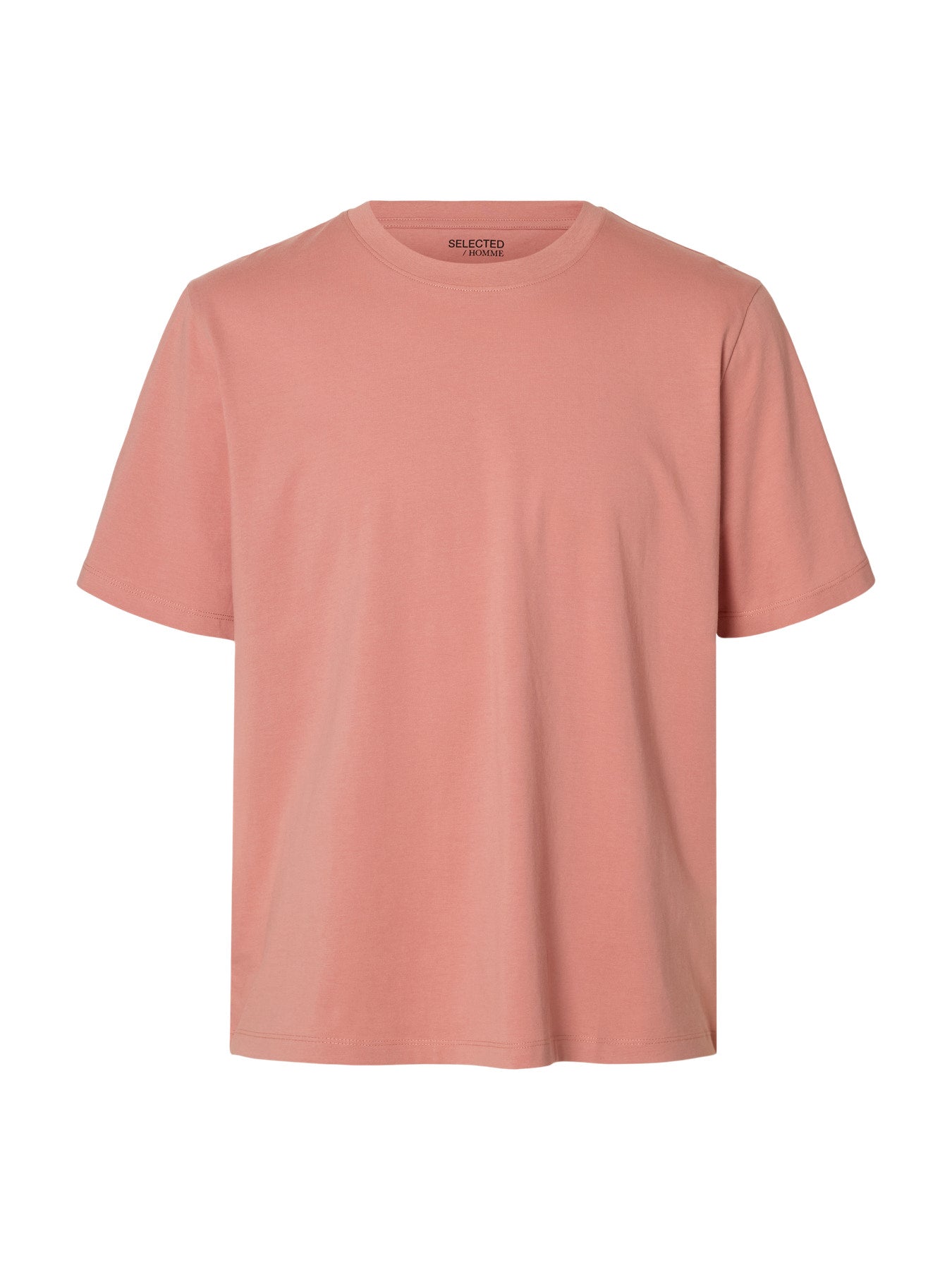 Βαμβακερό Minimal T-shirt