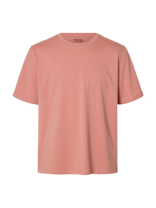 Βαμβακερό Minimal T-shirt