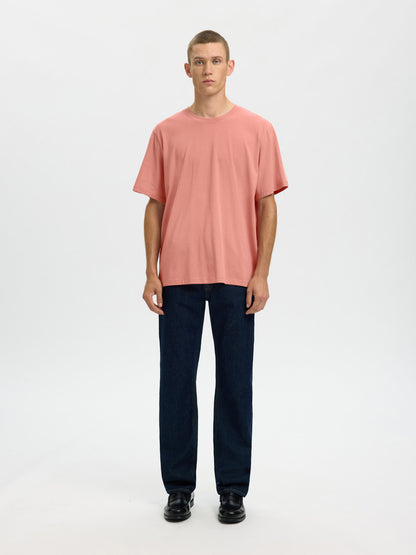 Βαμβακερό Minimal T-shirt