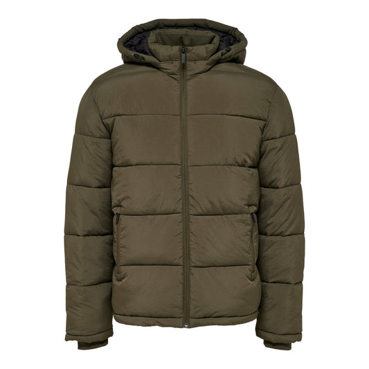 Αδιάβροχο Puffer Jacket Selected