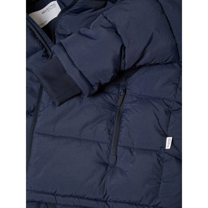 Αδιάβροχο Puffer Jacket Selected