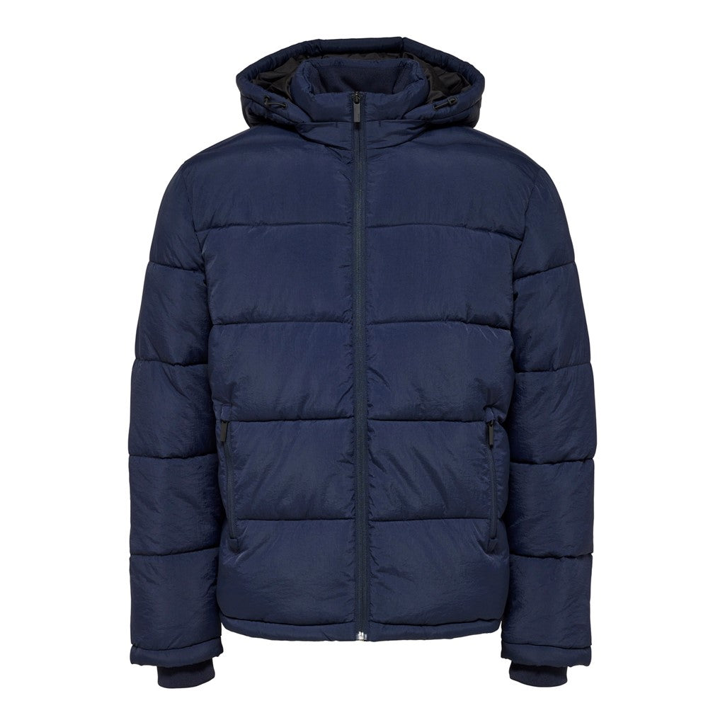 Αδιάβροχο Puffer Jacket Selected