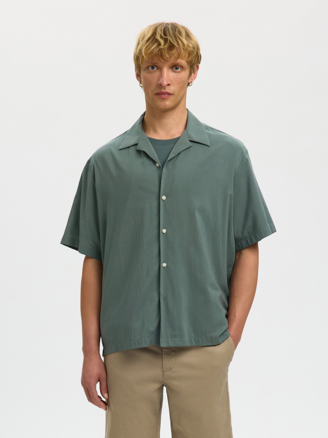 Κοντομάνικο Πουκάμισο Selected