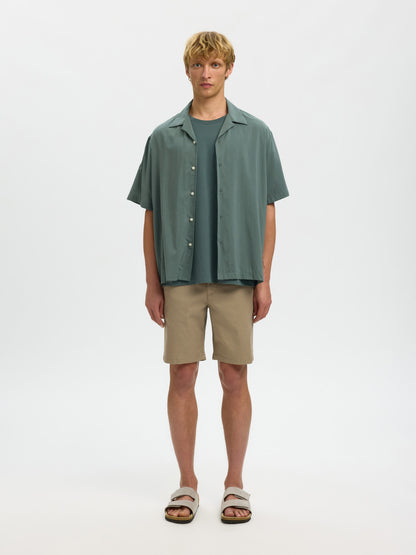 Κοντομάνικο Πουκάμισο Selected