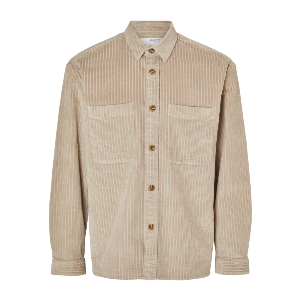 Μοντέρνο Overshirt Selected