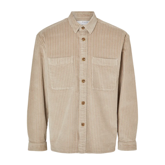 Μοντέρνο Overshirt Selected