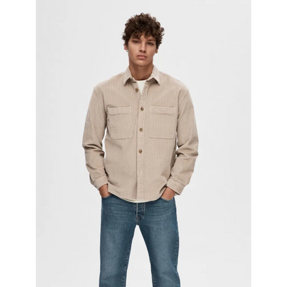 Μοντέρνο Overshirt Selected