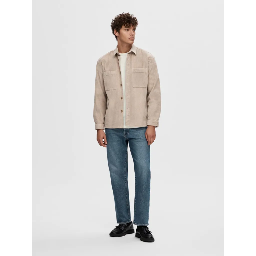 Μοντέρνο Overshirt Selected