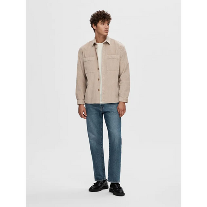 Μοντέρνο Overshirt Selected