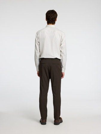 Ριγέ Formal Πουκάμισο Selected