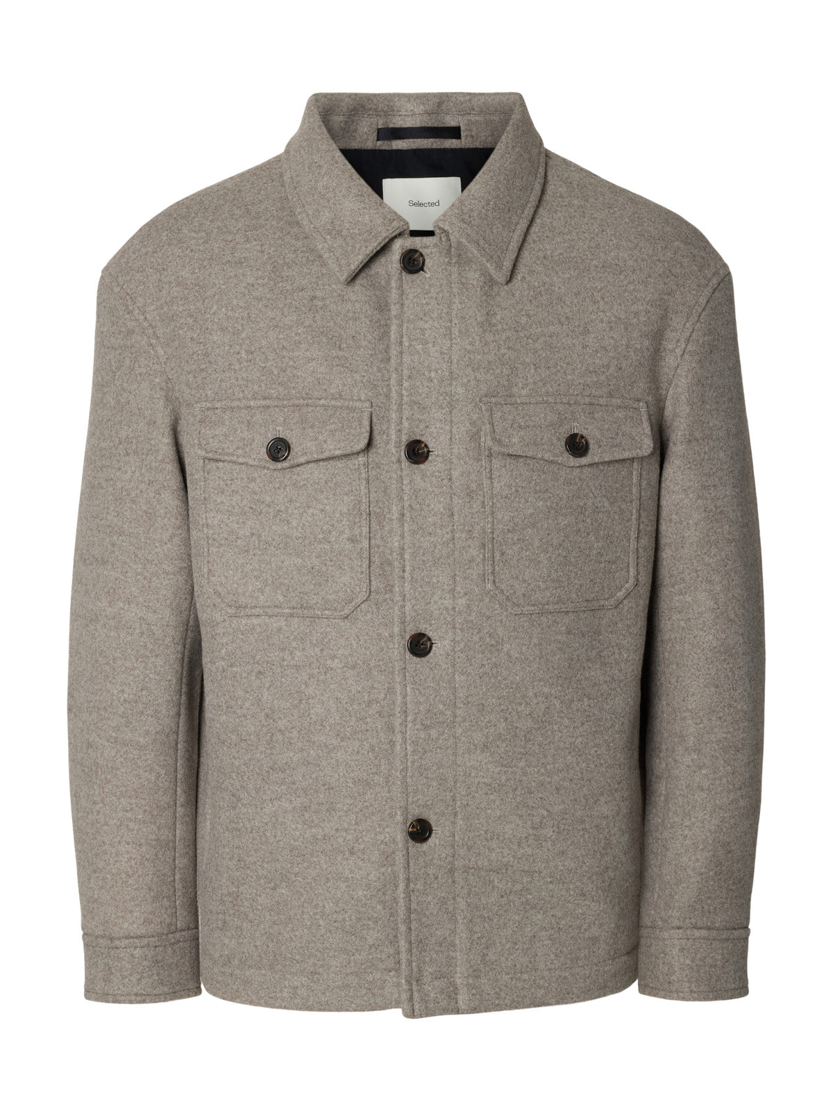 Premium Shacket Selected
