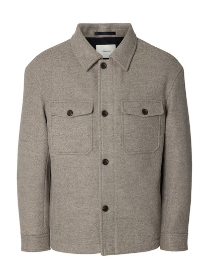 Premium Shacket Selected