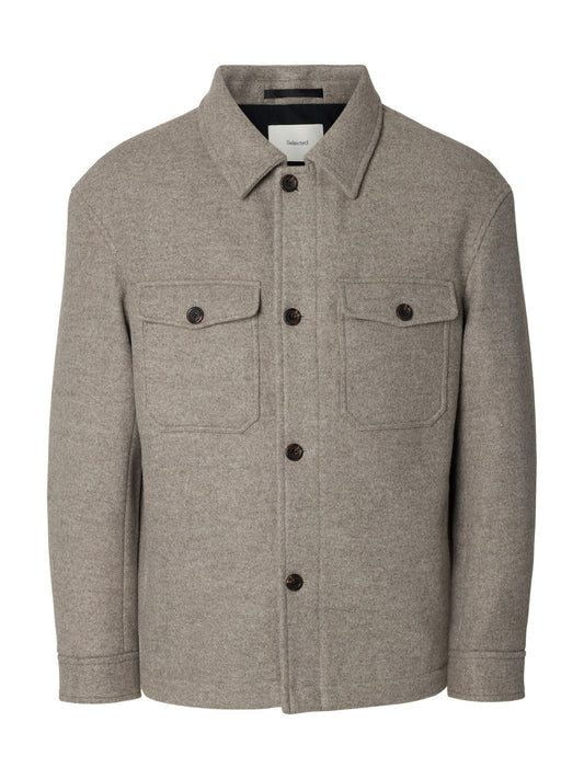 Premium Shacket Selected