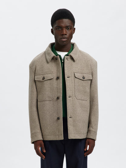 Premium Shacket Selected