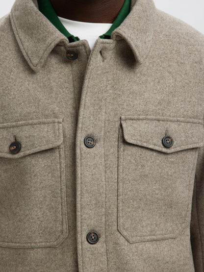 Premium Shacket Selected