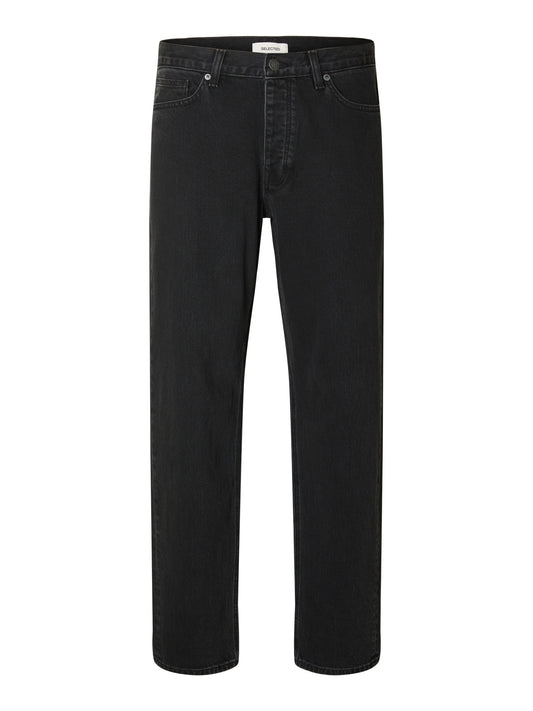 Straight Fit Jeans Selected