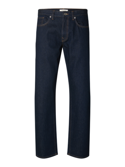 Minimal Straight Jean Selected