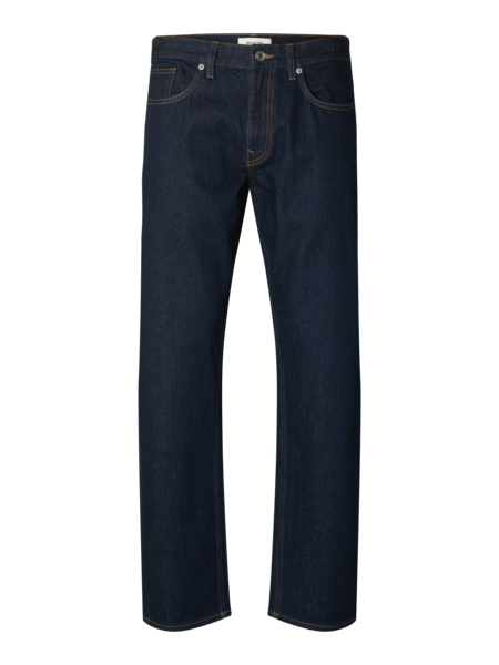 Minimal Straight Jean Selected