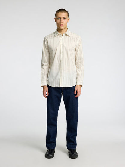 Minimal Straight Jean Selected