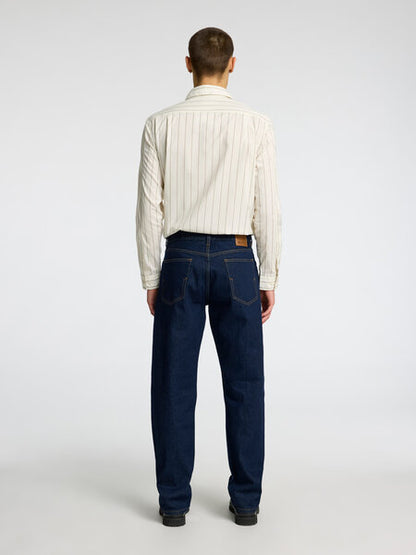 Minimal Straight Jean Selected