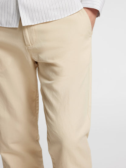 Regular Fit Παντελόνι Selected