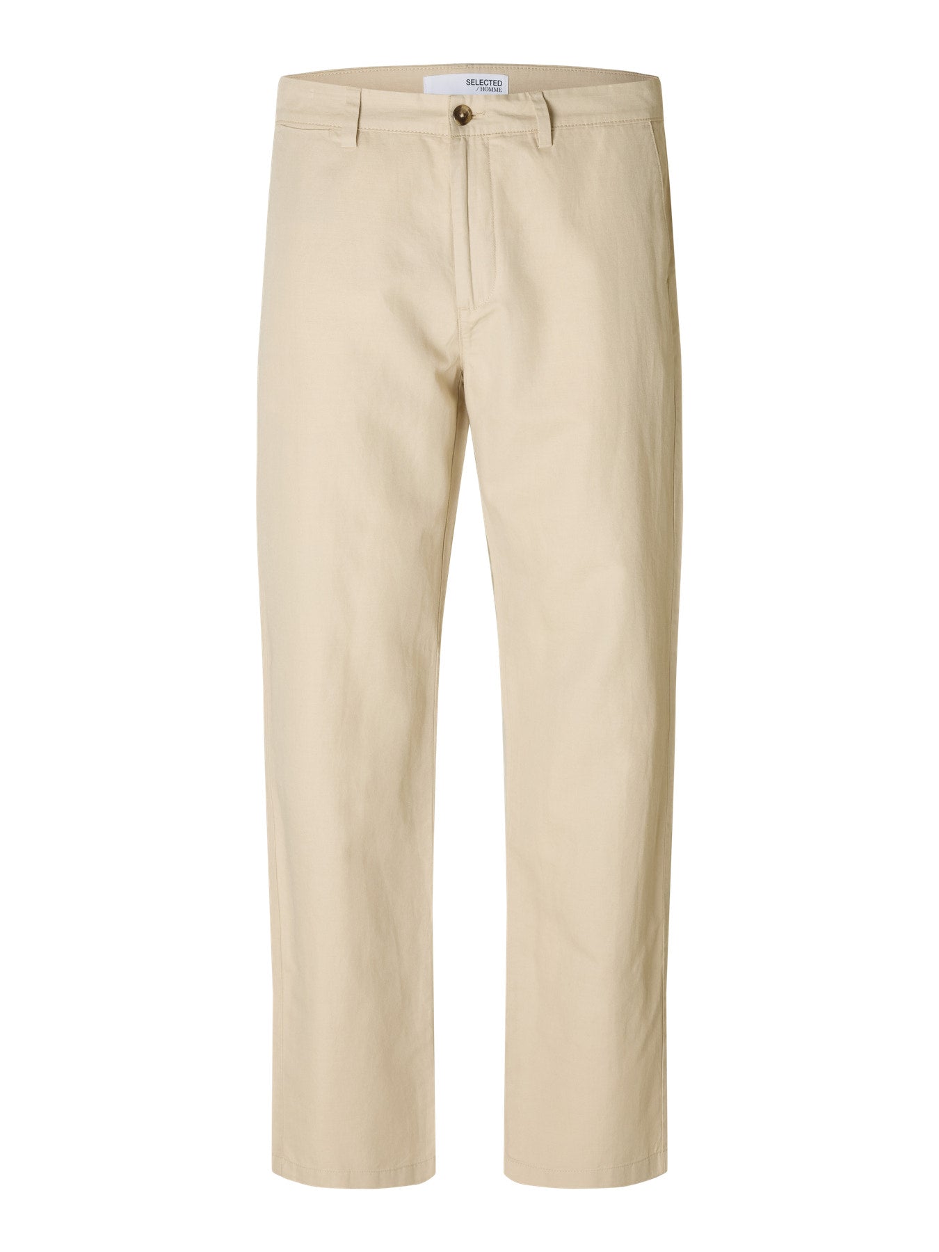Regular Fit Παντελόνι Selected