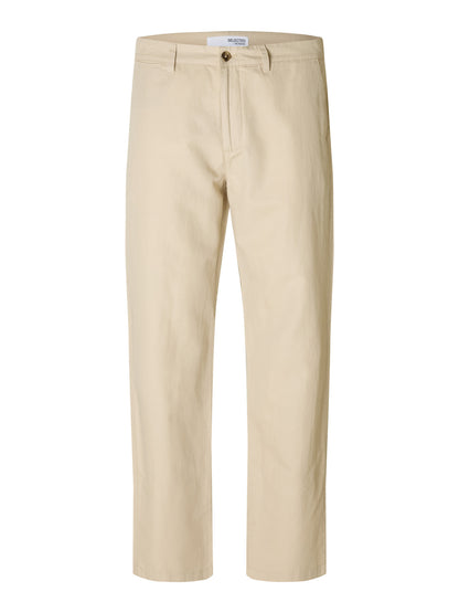 Regular Fit Παντελόνι Selected