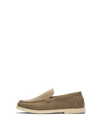 Suede Δερμάτινα Loafers JJ
